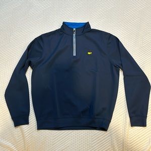 Masters Tech Golf Pullover
